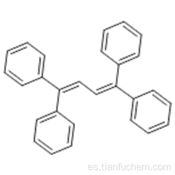 1,1,4,4-TETRAFENIL-1,3-BUTADIENO CAS 1450-63-1